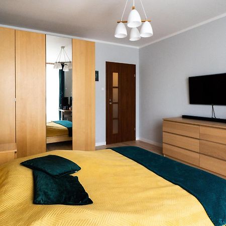 Verona Apartament 115, 69M2, Terrace, Garage Kraków Zewnętrze zdjęcie