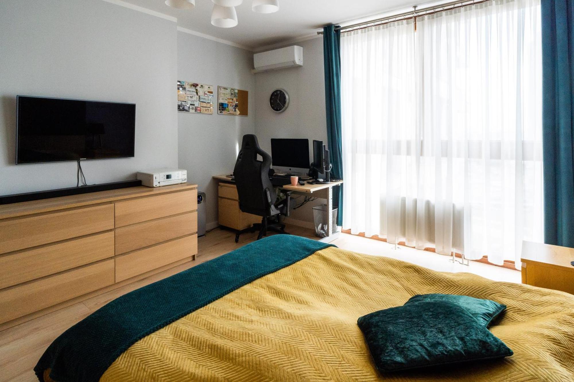 Verona Apartament 115, 69M2, Terrace, Garage Kraków Zewnętrze zdjęcie