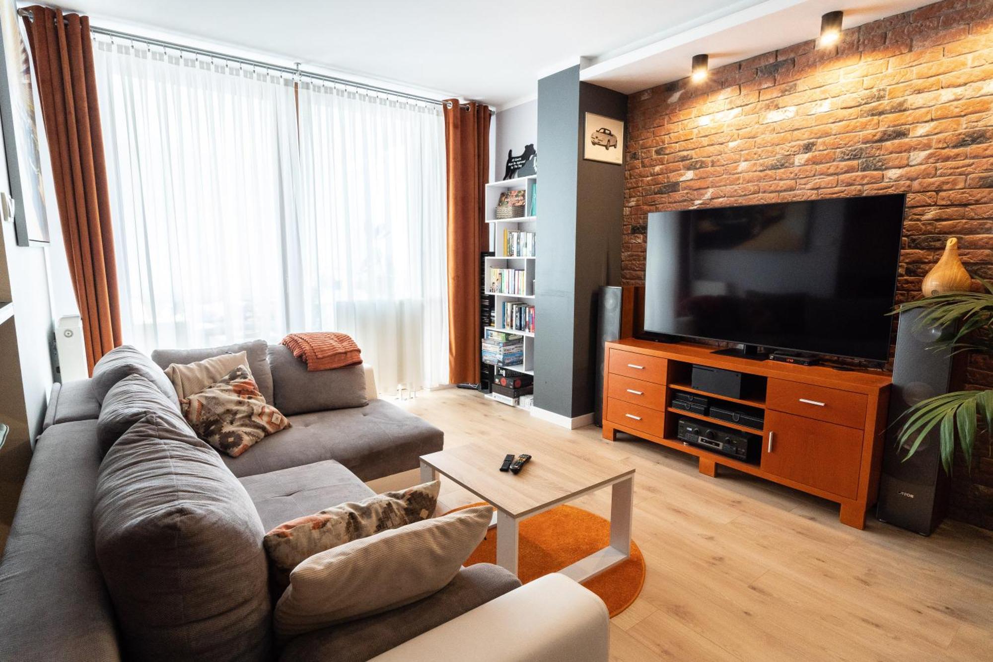 Verona Apartament 115, 69M2, Terrace, Garage Kraków Zewnętrze zdjęcie