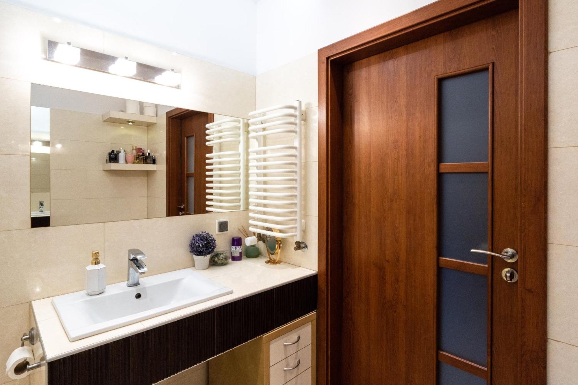 Verona Apartament 115, 69M2, Terrace, Garage Kraków Zewnętrze zdjęcie