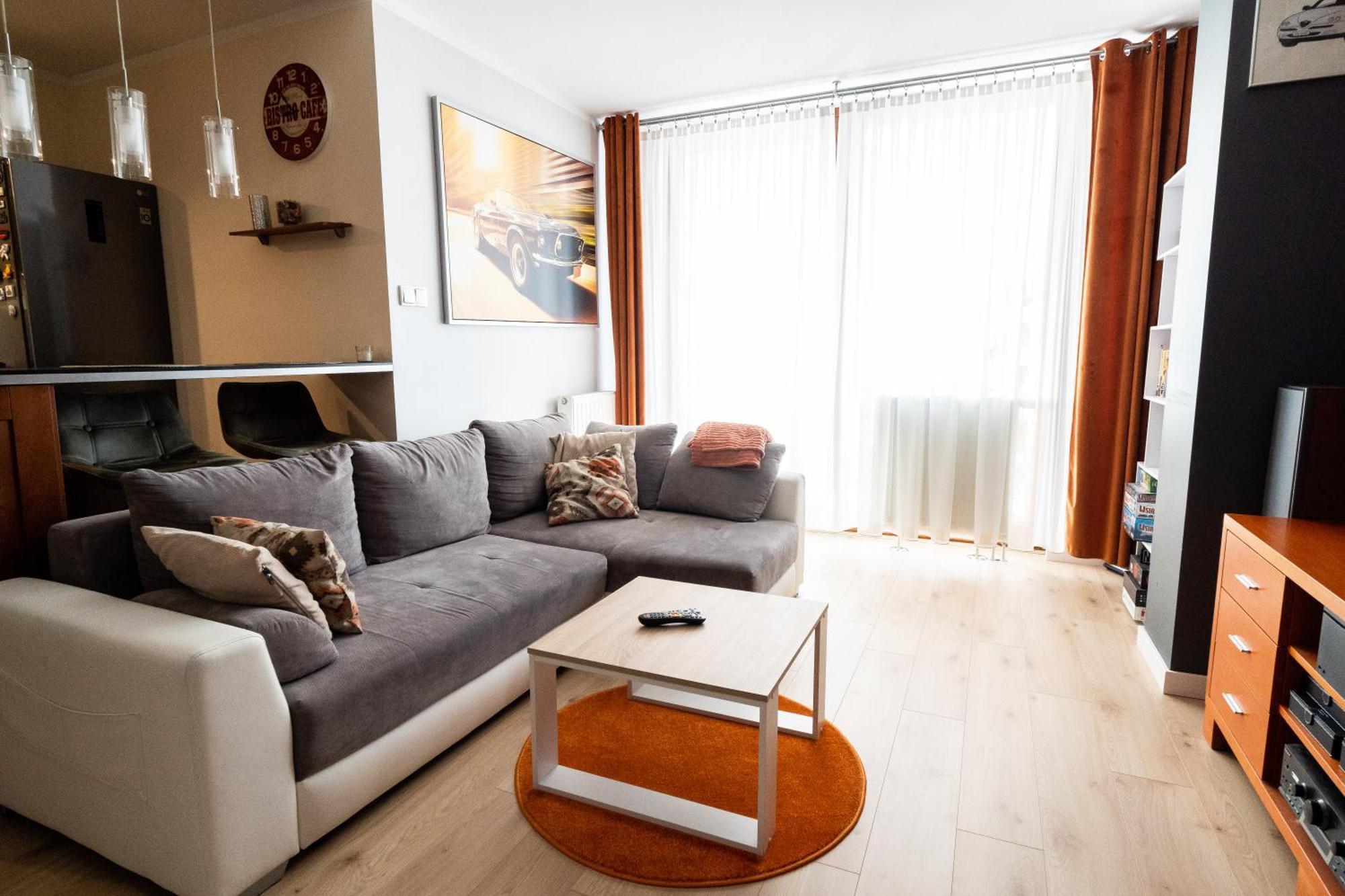 Verona Apartament 115, 69M2, Terrace, Garage Kraków Zewnętrze zdjęcie