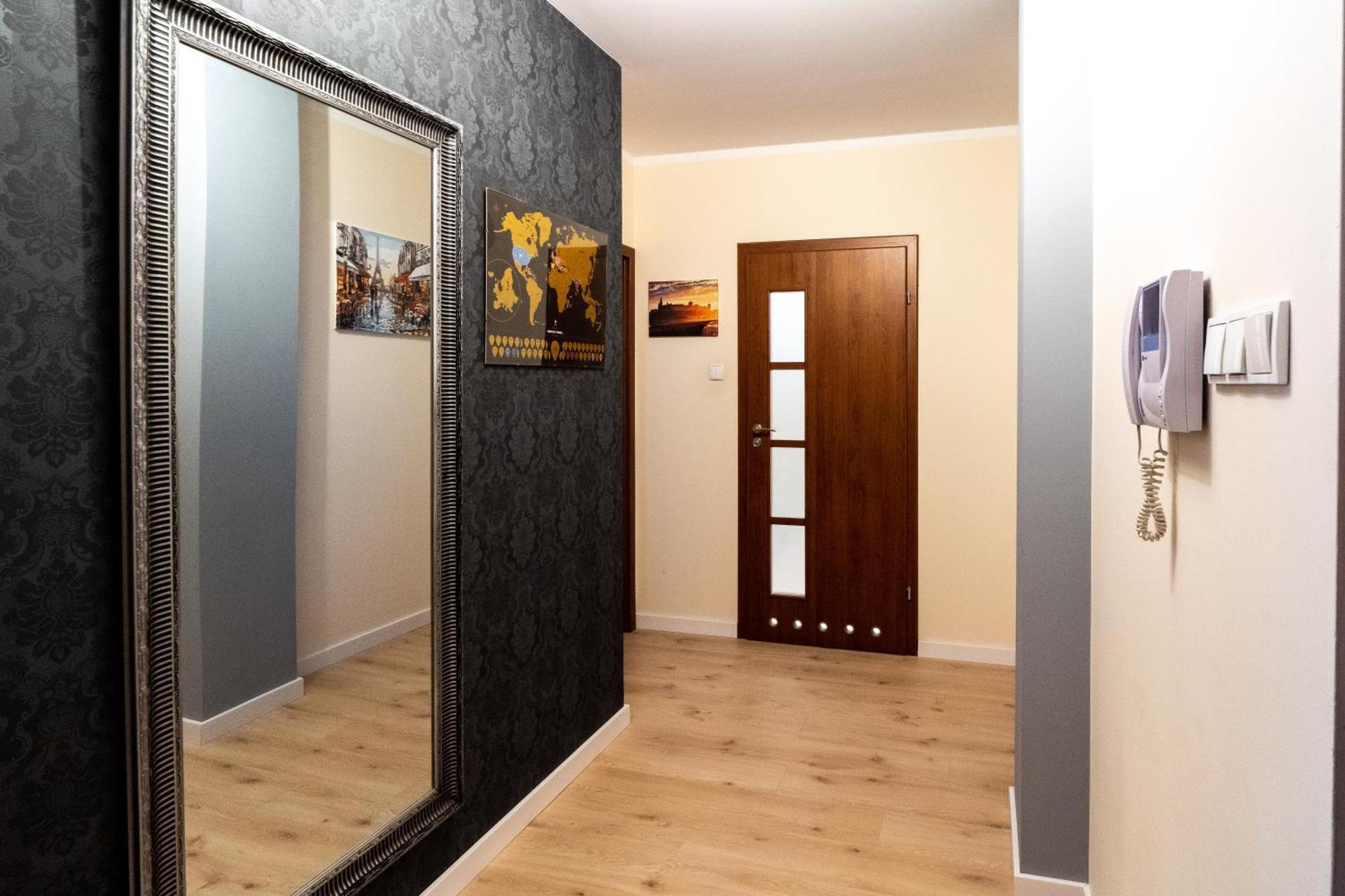 Verona Apartament 115, 69M2, Terrace, Garage Kraków Zewnętrze zdjęcie