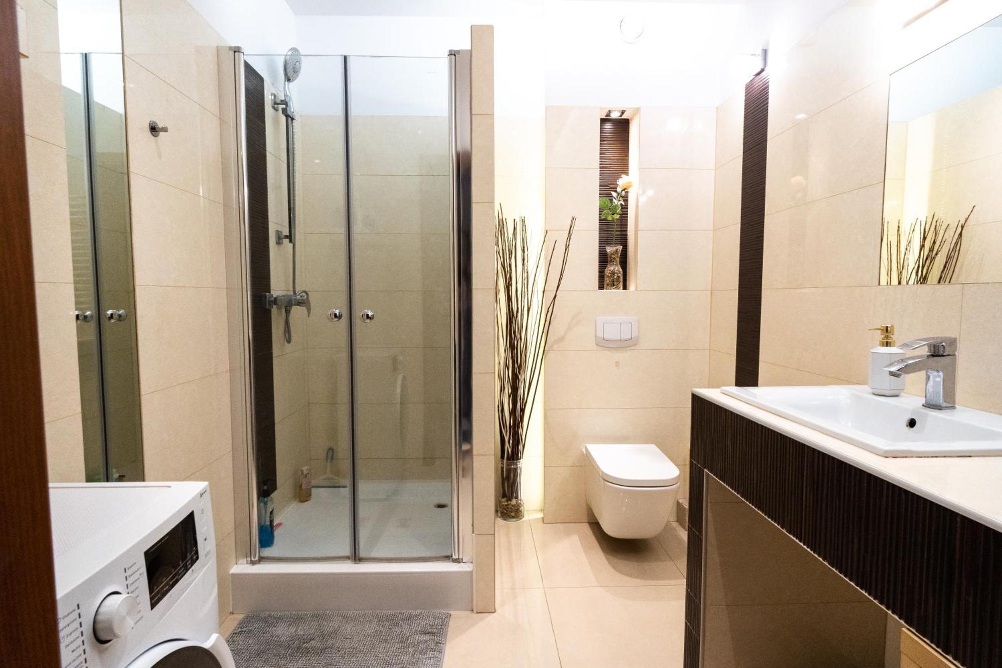 Verona Apartament 115, 69M2, Terrace, Garage Kraków Zewnętrze zdjęcie