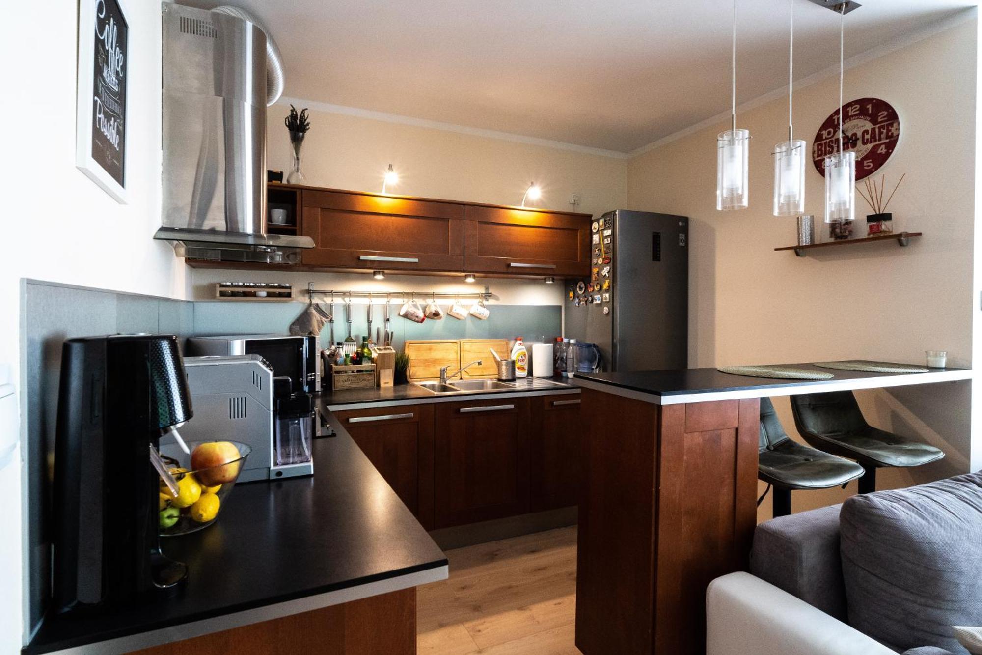 Verona Apartament 115, 69M2, Terrace, Garage Kraków Zewnętrze zdjęcie