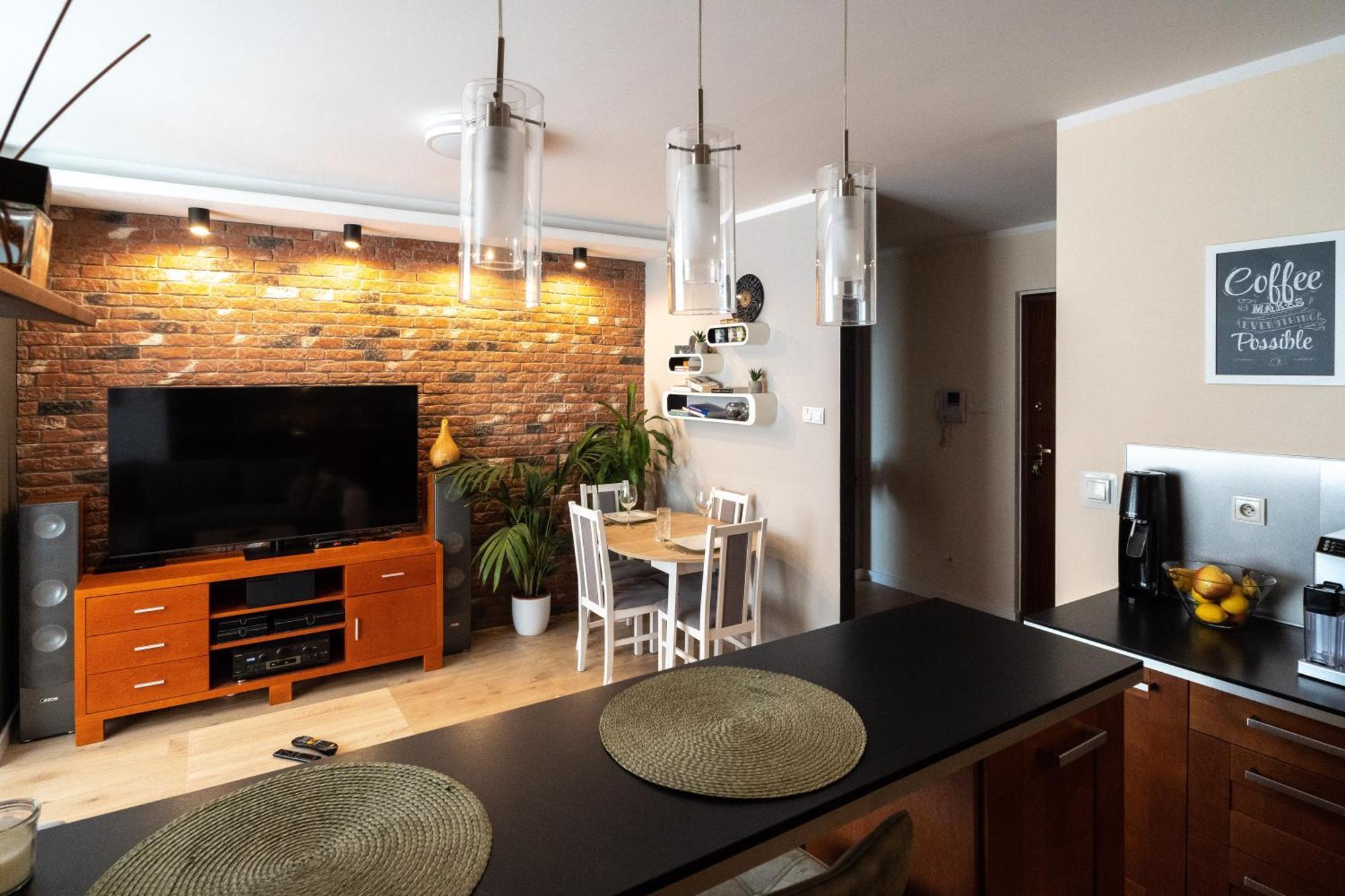 Verona Apartament 115, 69M2, Terrace, Garage Kraków Zewnętrze zdjęcie