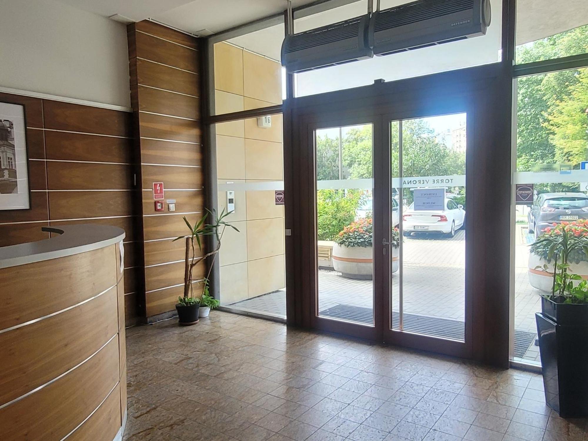 Verona Apartament 115, 69M2, Terrace, Garage Kraków Zewnętrze zdjęcie